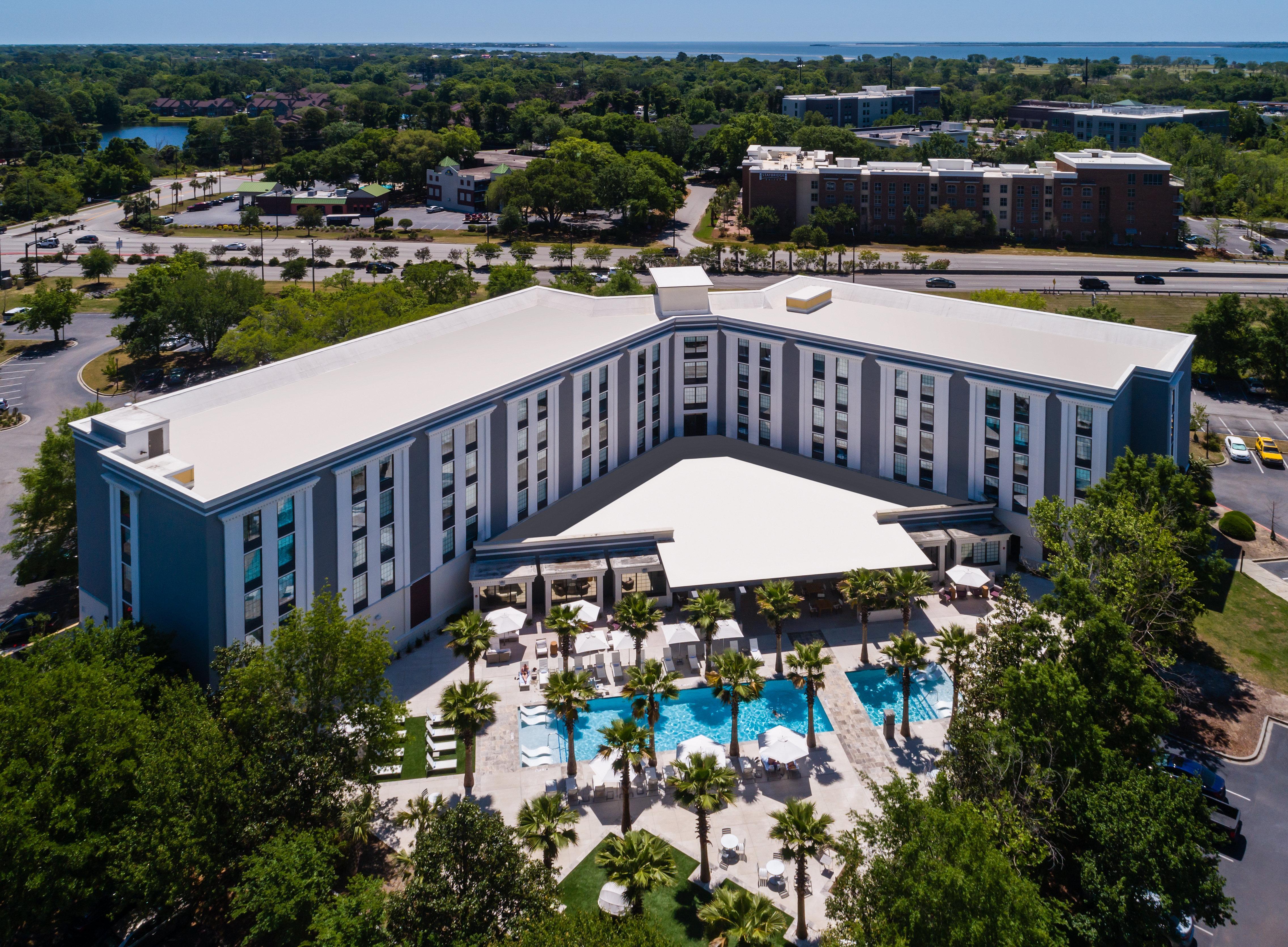 Hotel Indigo Charleston - Mount Pleasant, An Ihg Hotel Exteriér fotografie