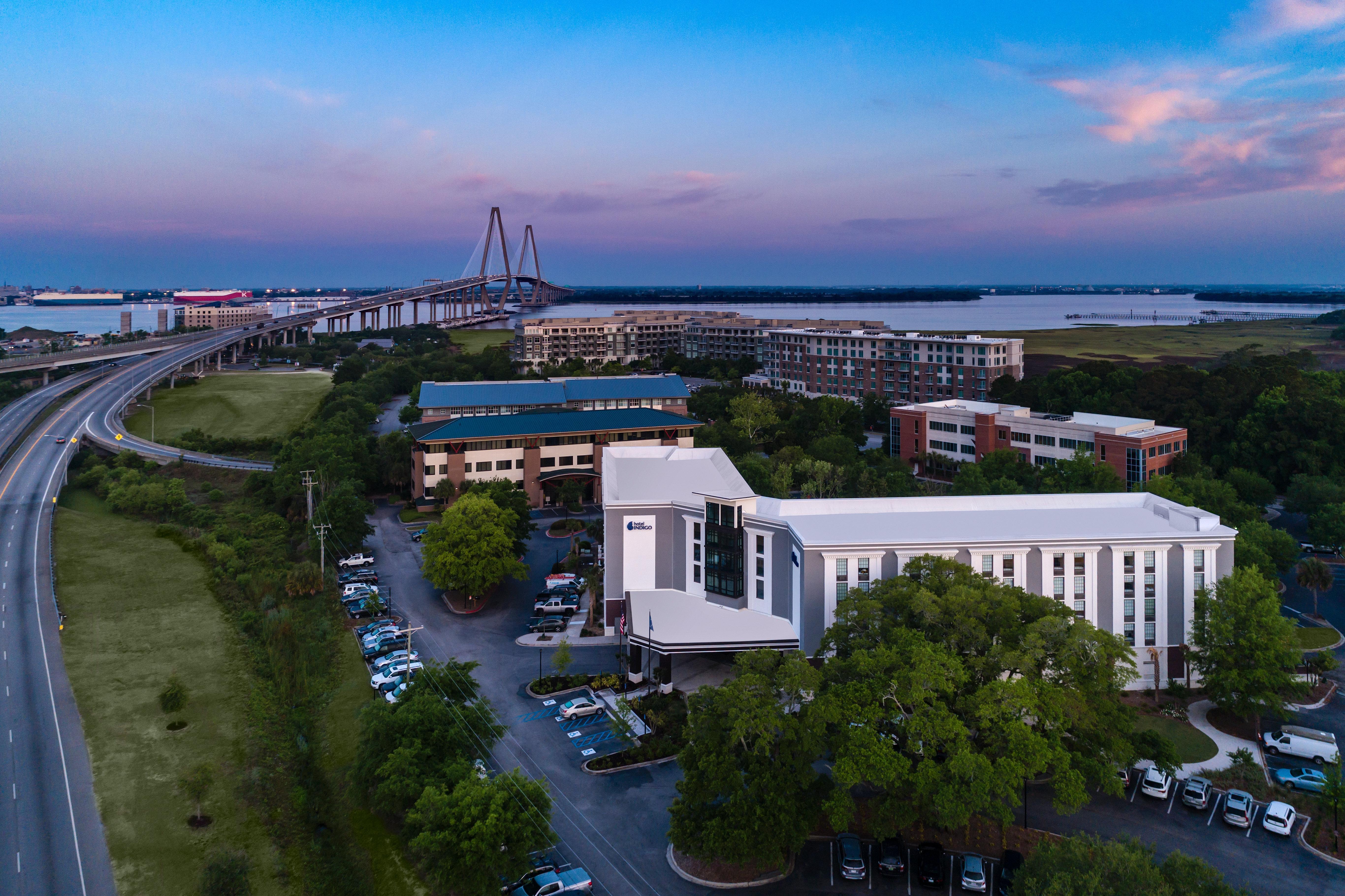 Hotel Indigo Charleston - Mount Pleasant, An Ihg Hotel Exteriér fotografie