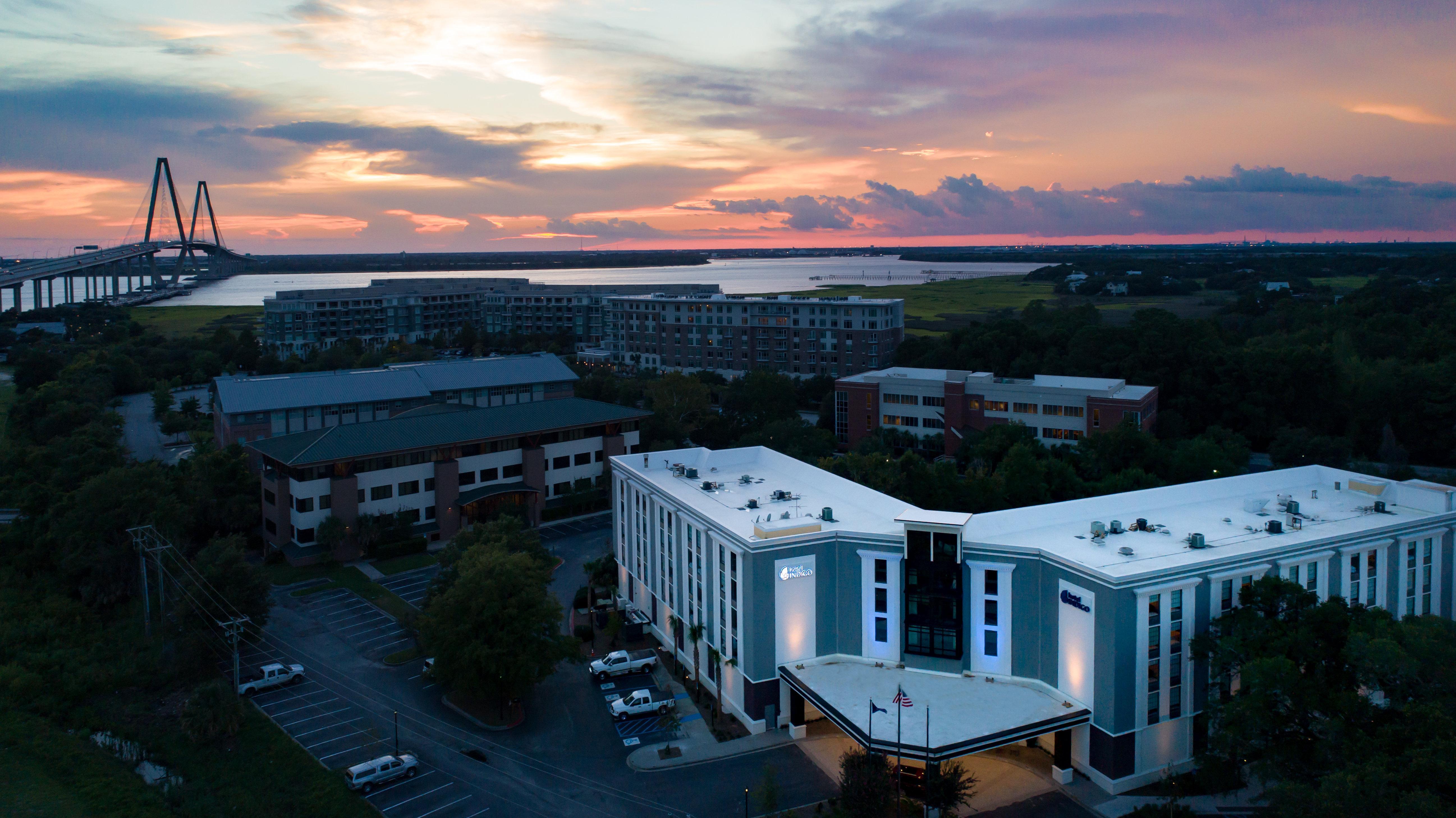 Hotel Indigo Charleston - Mount Pleasant, An Ihg Hotel Exteriér fotografie